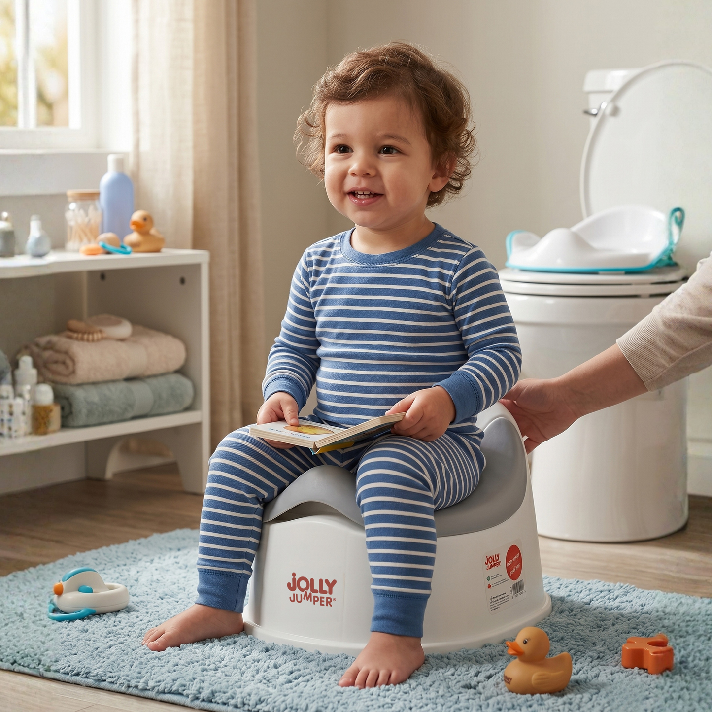 Baby Potty