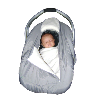 Arctic Sneak-A-Peek - Grey