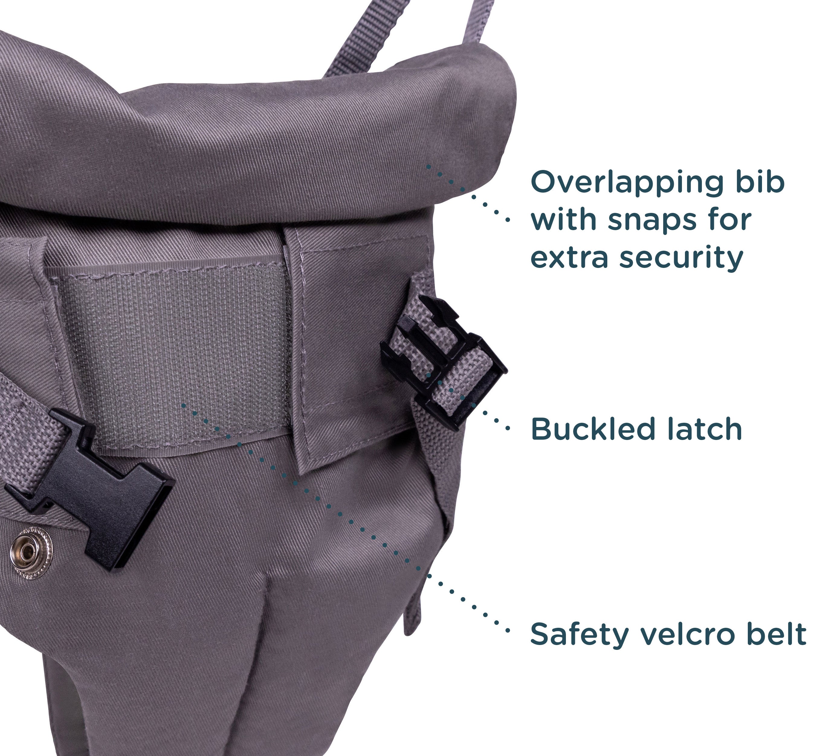 The Original Jolly Jumper *ELITE* with Super Stand and Doorway Convers