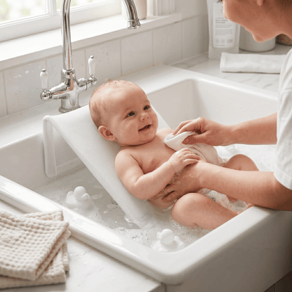 Bathe Eze - White