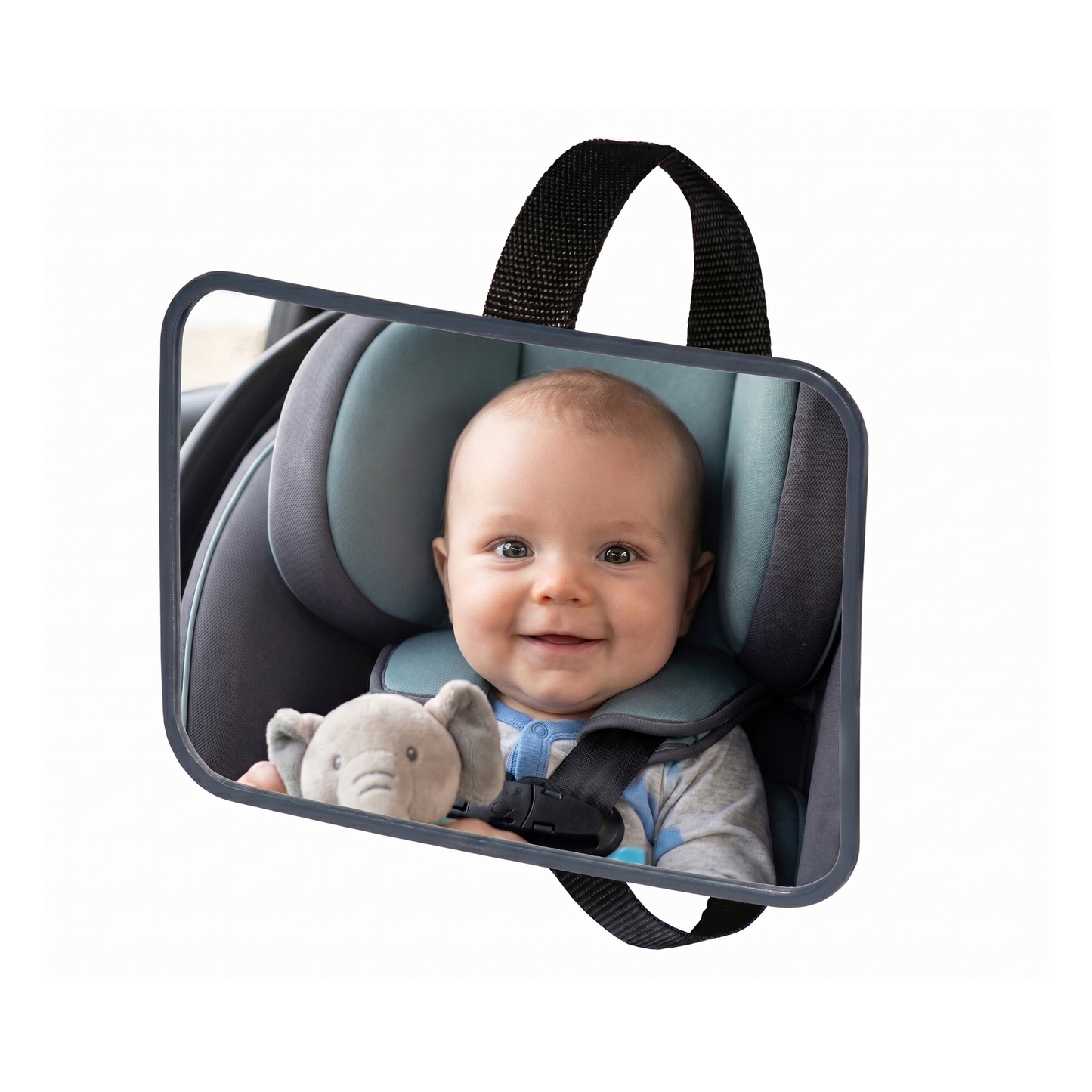Driver's Baby Mirror