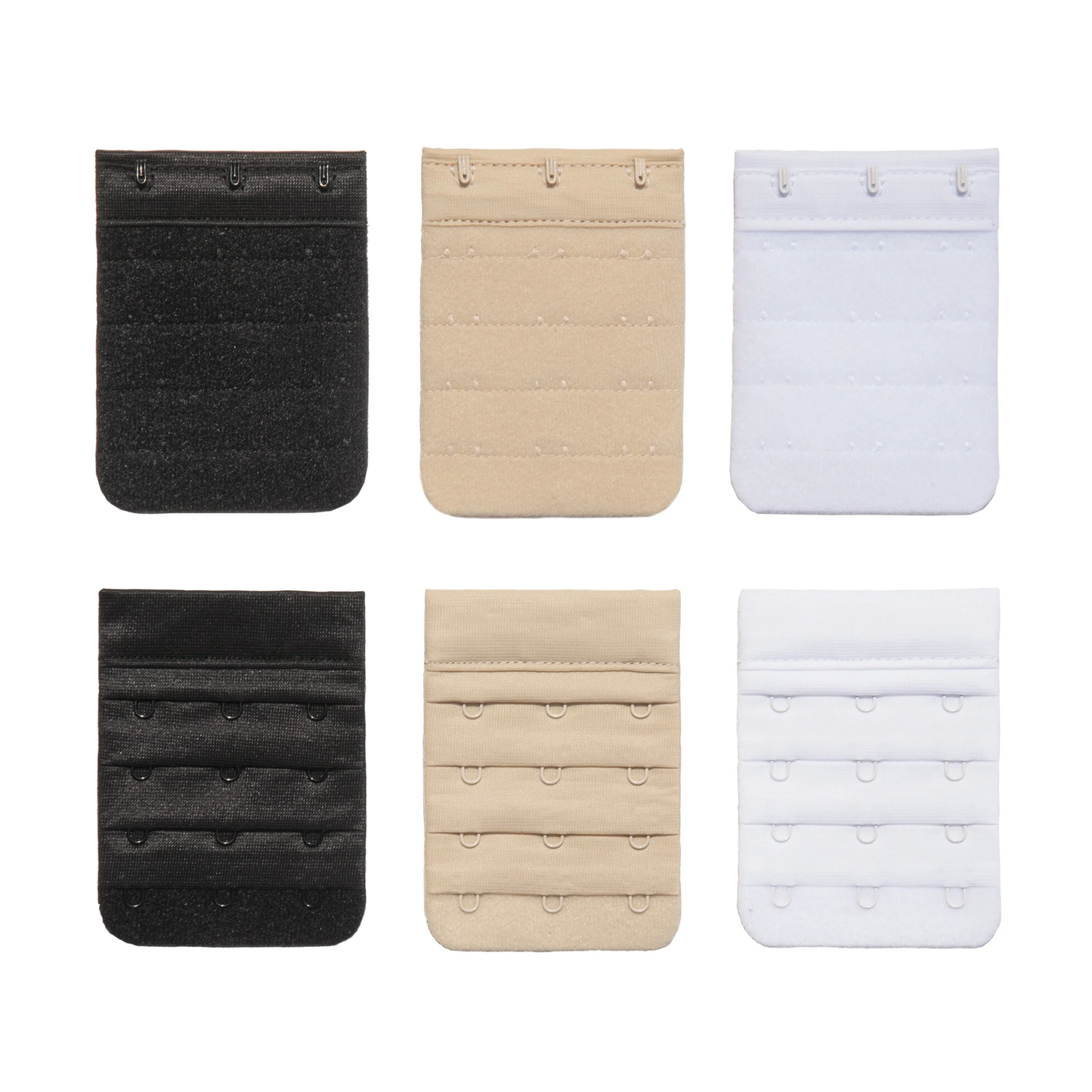 Bra Extender - 3 Pack