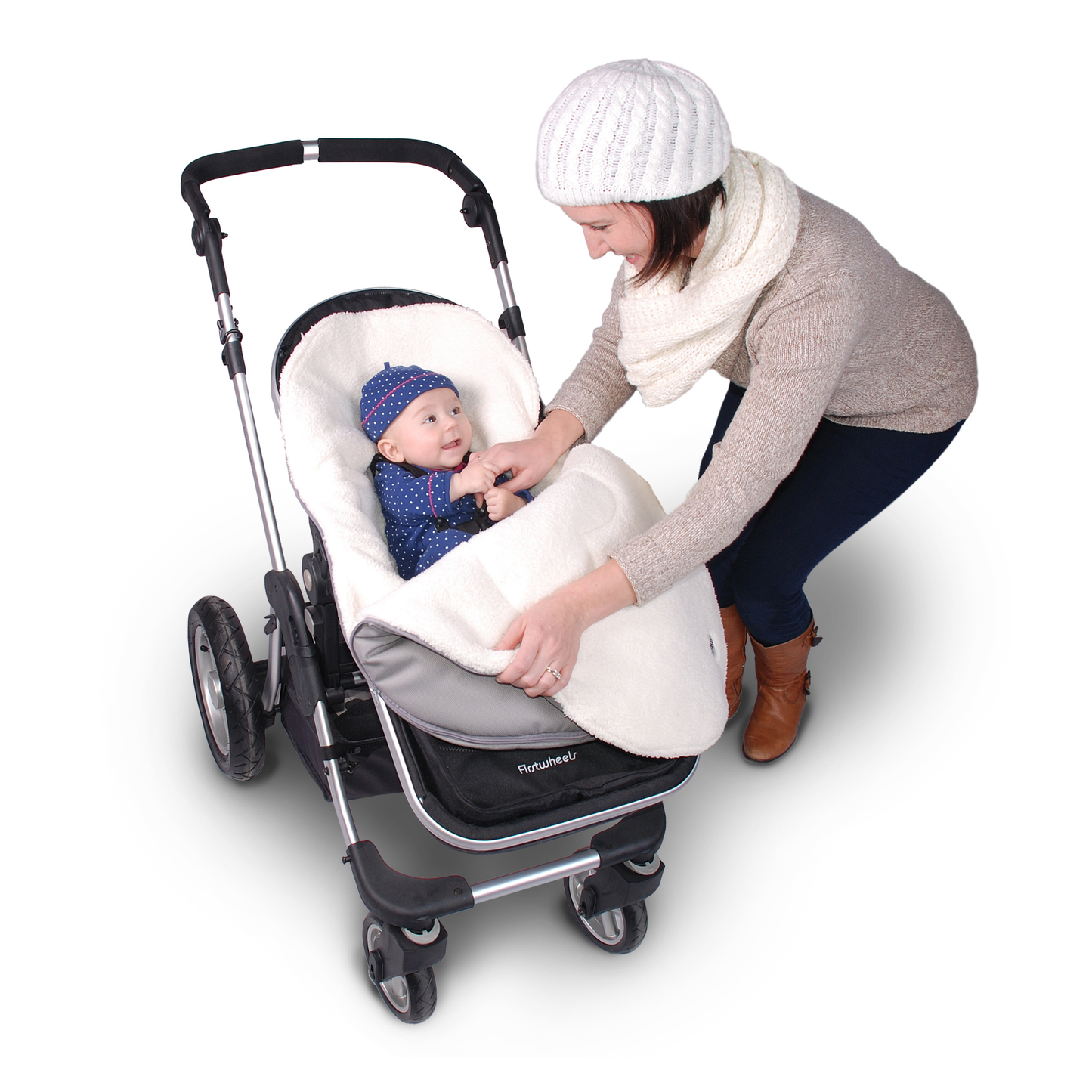 Cuddle Bag - Water Resistant - Grey