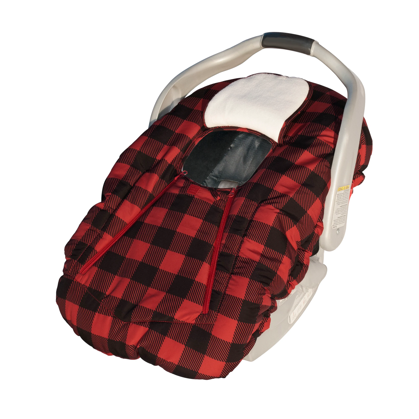 Deluxe Sneak-A-Peek - Buffalo Plaid