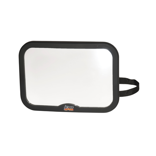 Driver's Baby Mirror 360° View