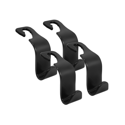 Car Seat Hooks (4Pk)