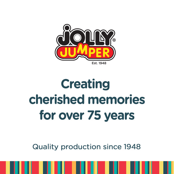 Jolly Jumper *ICONIC* - The Original Jolly Jumper with Door Clamp