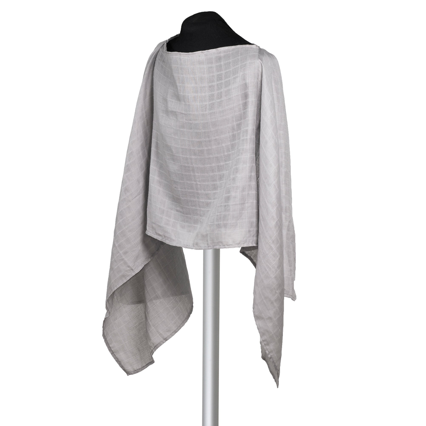 Pashmama - Muslin - Grey