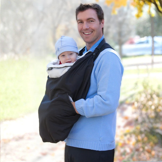 Snuggle Cover - Black