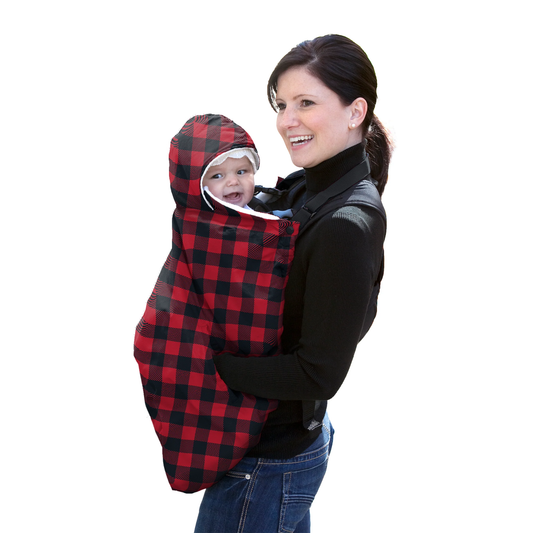 Snuggle Cover - Buffalo Plaid