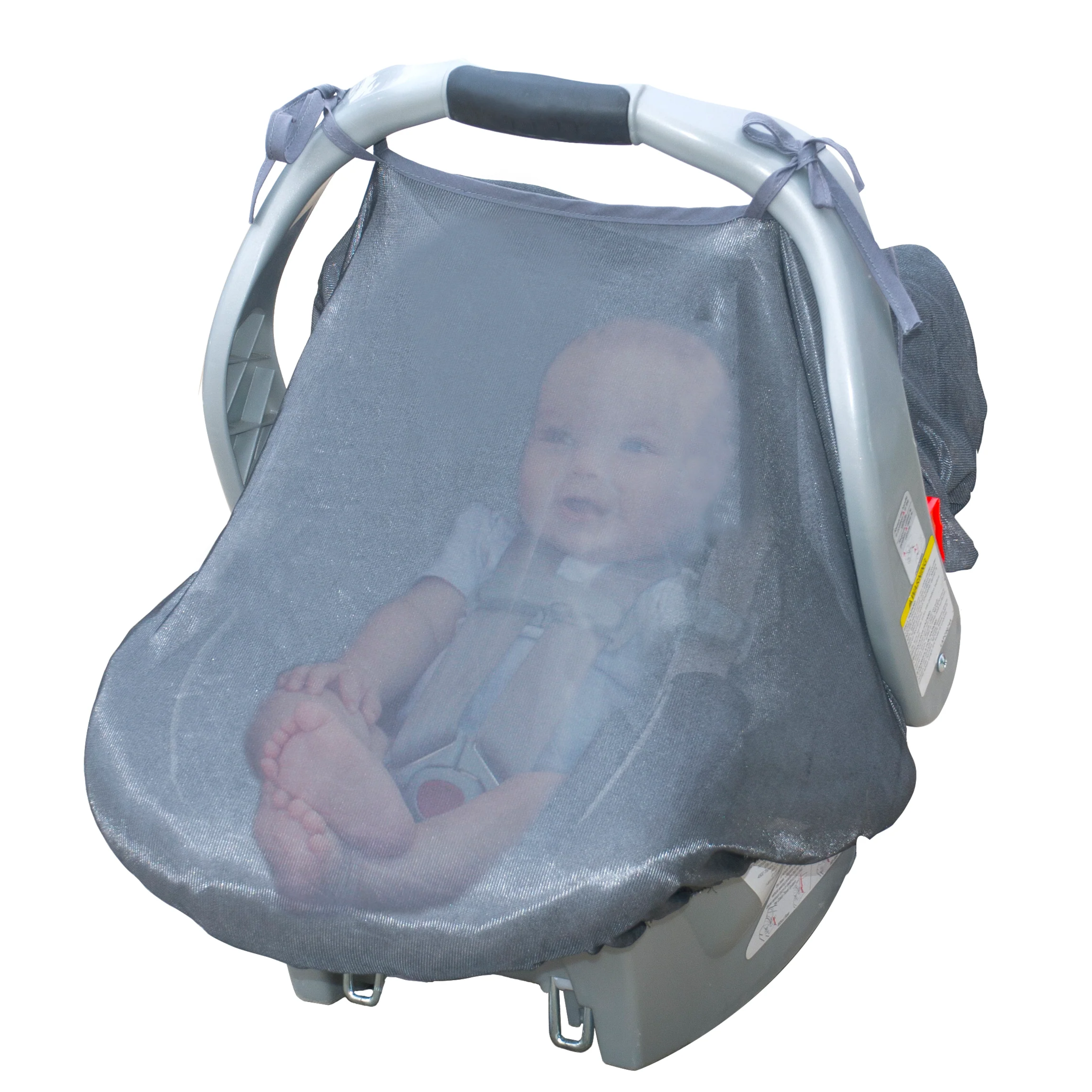 Solarsafe Infant Car Seat Net – Jolly Jumper