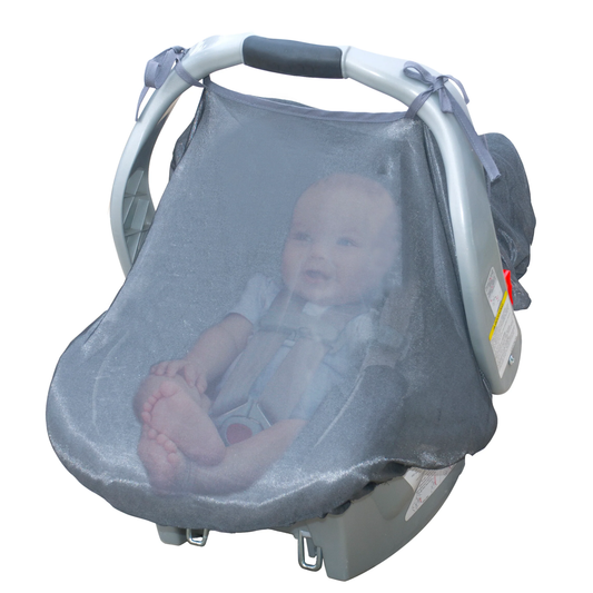 Solarsafe Infant Car Seat Net