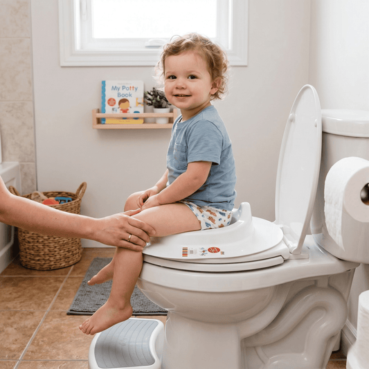 Toilet Train Eze