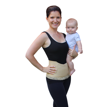 Tummy Trainer - Beige