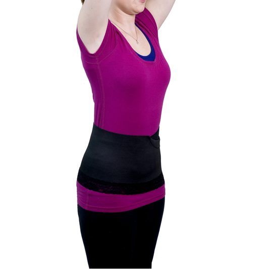 Tummy Trainer - Black