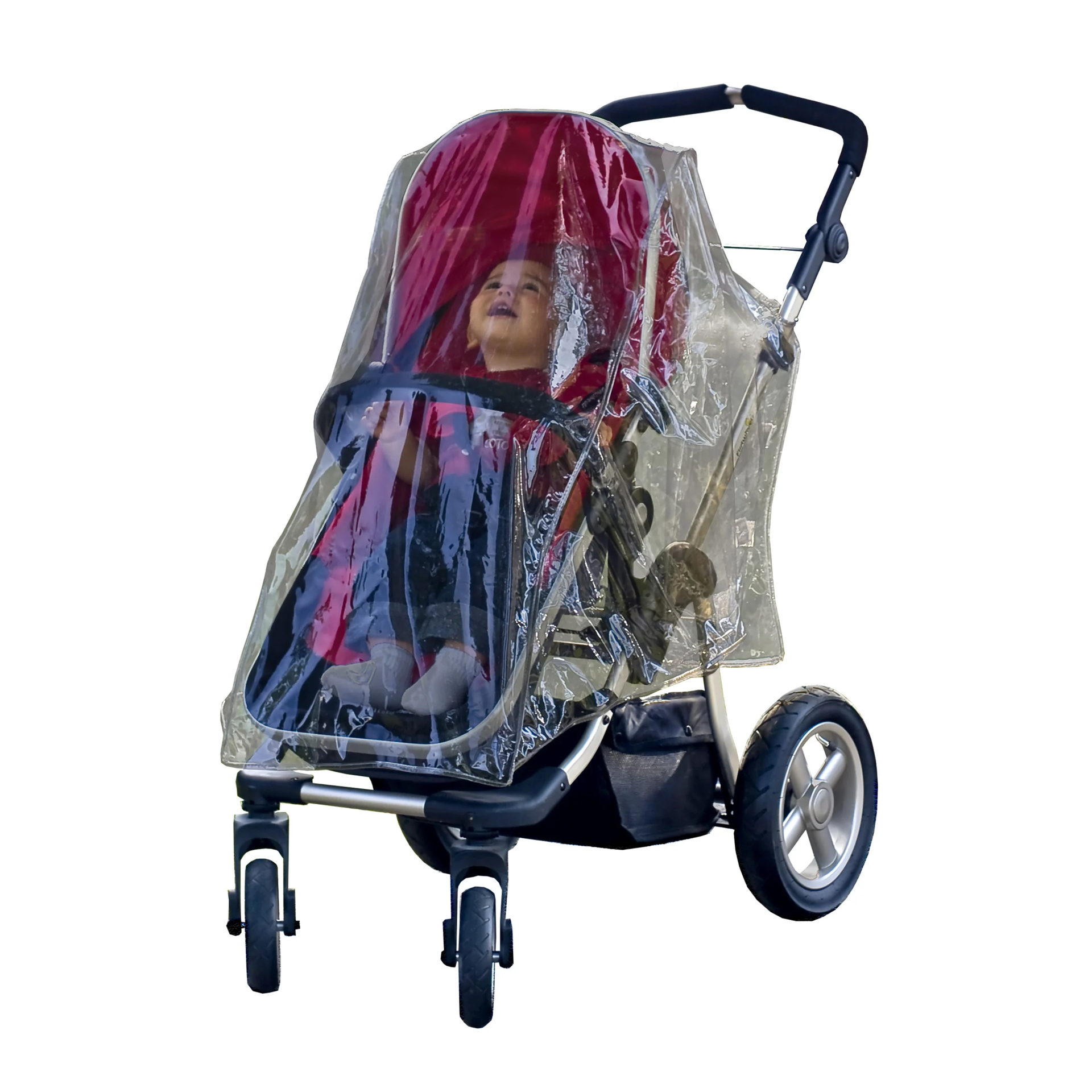 jolly jumper double stroller rain cover Weather Shield for Single Strollers – Jolly Jumper