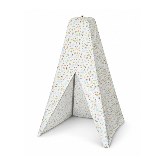 Teepee Tent (for Jolly Jumper with Super Stand) - White Safari