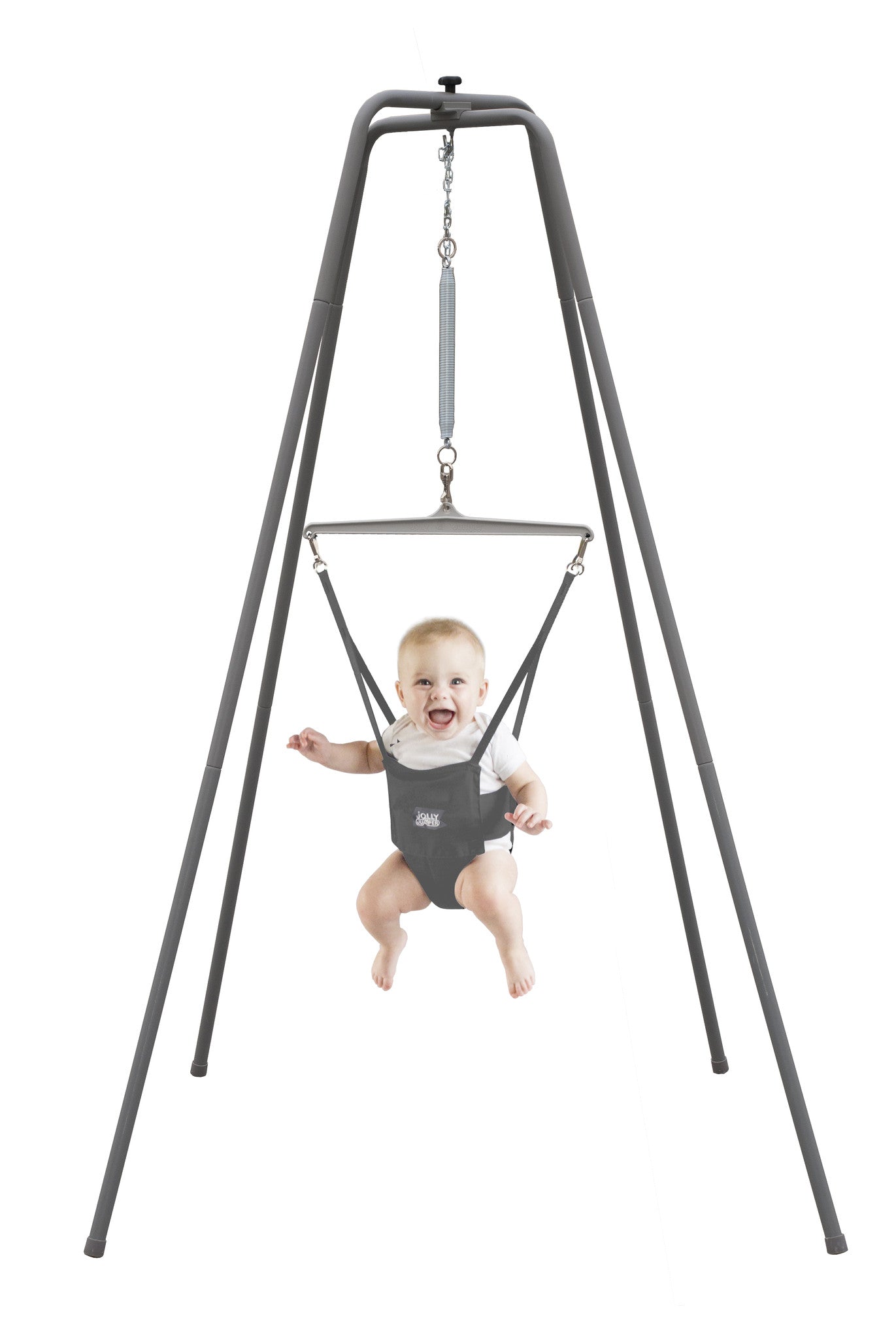 The Original Jolly Jumper *ELITE* with Super Stand and Doorway Conversion Kit