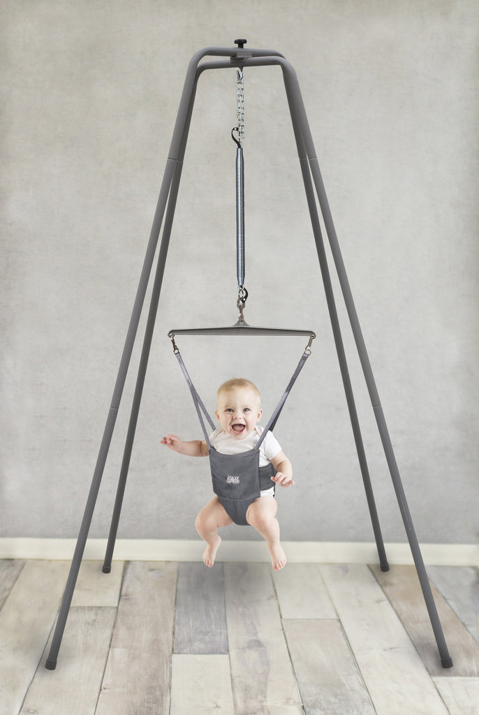 Jolly Rocker Stand Jolly Jumper *ELITE* - The Original Jolly Jumper with Super Stand