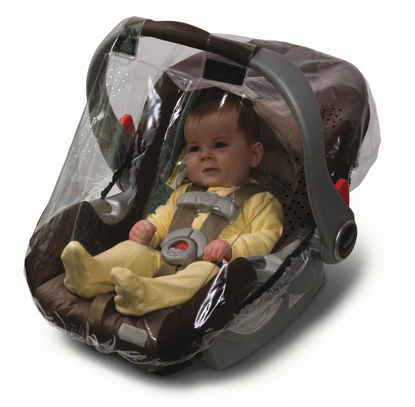 Weather Shield for Infant Car Seat