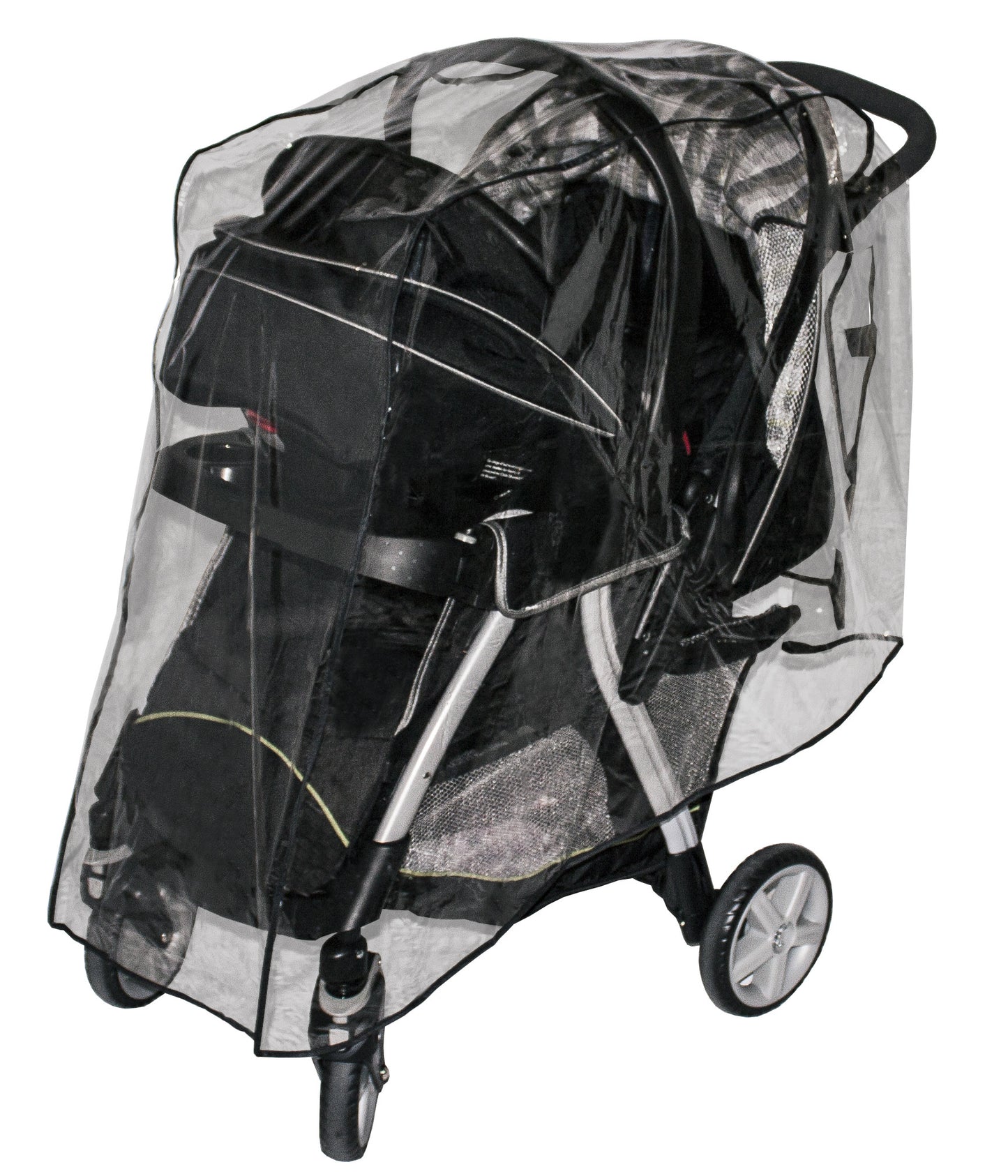 Weather Shield for Travel System + Tandem Strollers