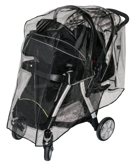 Weather Shield for Travel System + Tandem Strollers