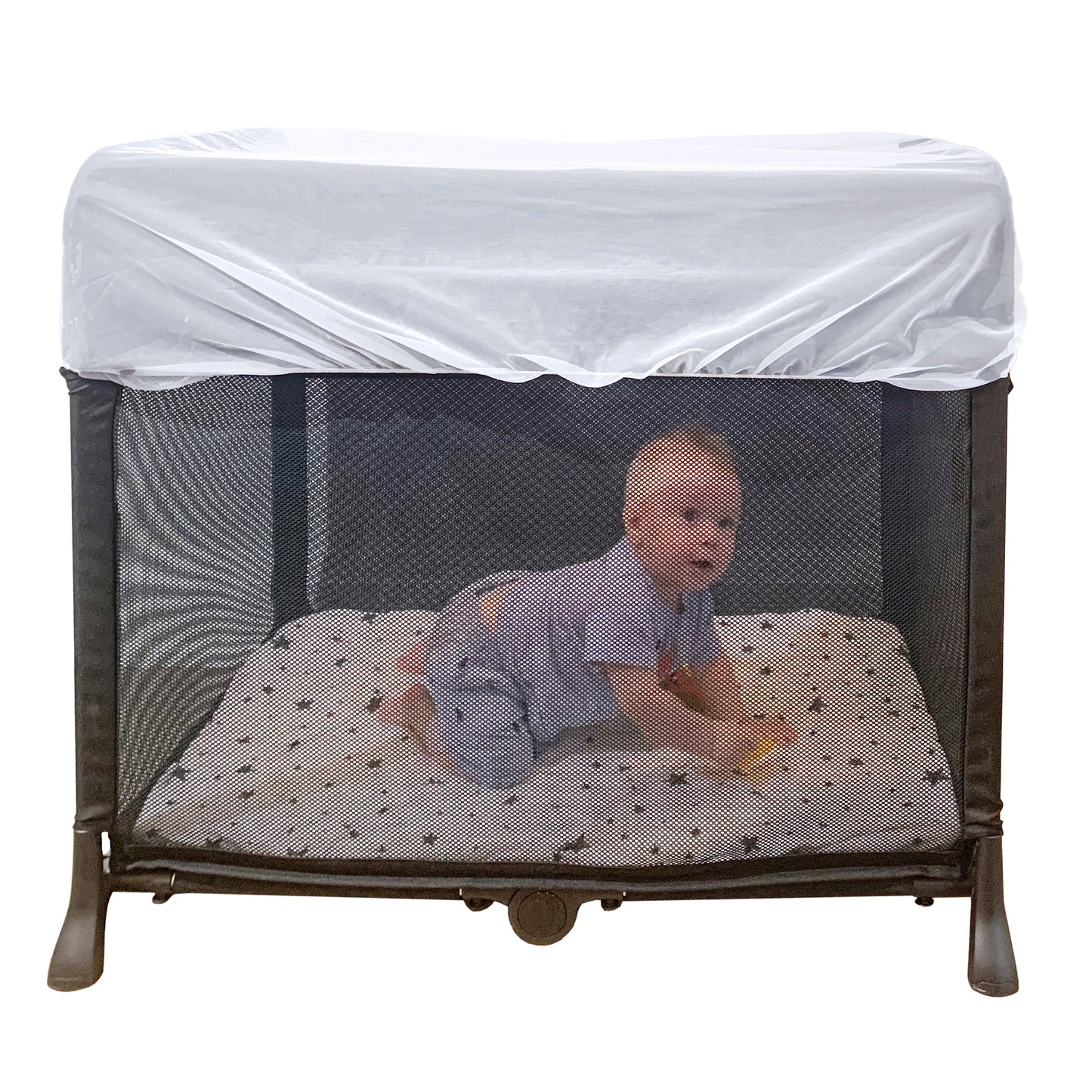 Single Stroller & Play Yard Net