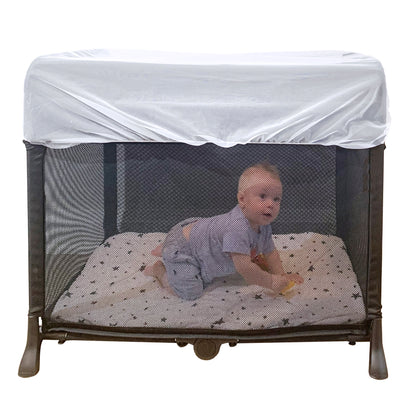 Single Stroller & Play Yard Net
