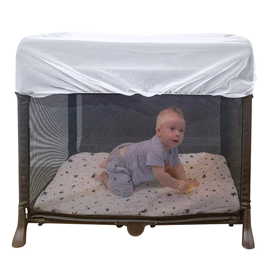 Single Stroller & Play Yard Net
