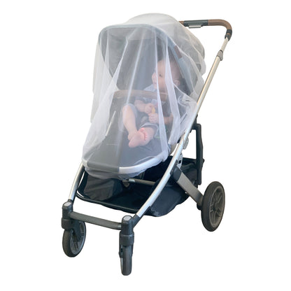 mosquito net for graco stroller Single Stroller & Play Yard Net – Jolly Jumper