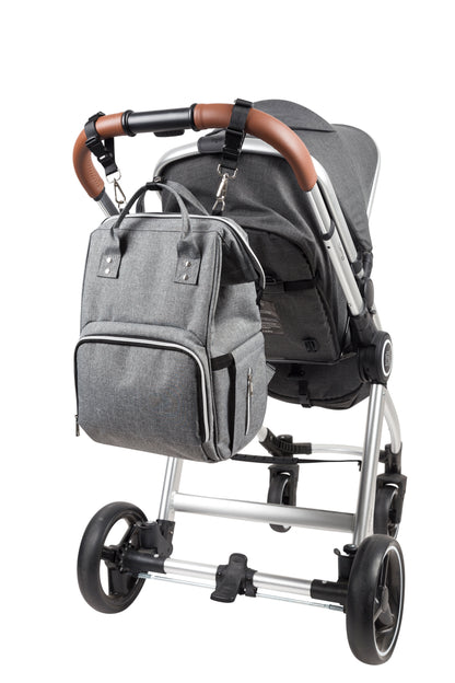 Aspen Diaper Bag