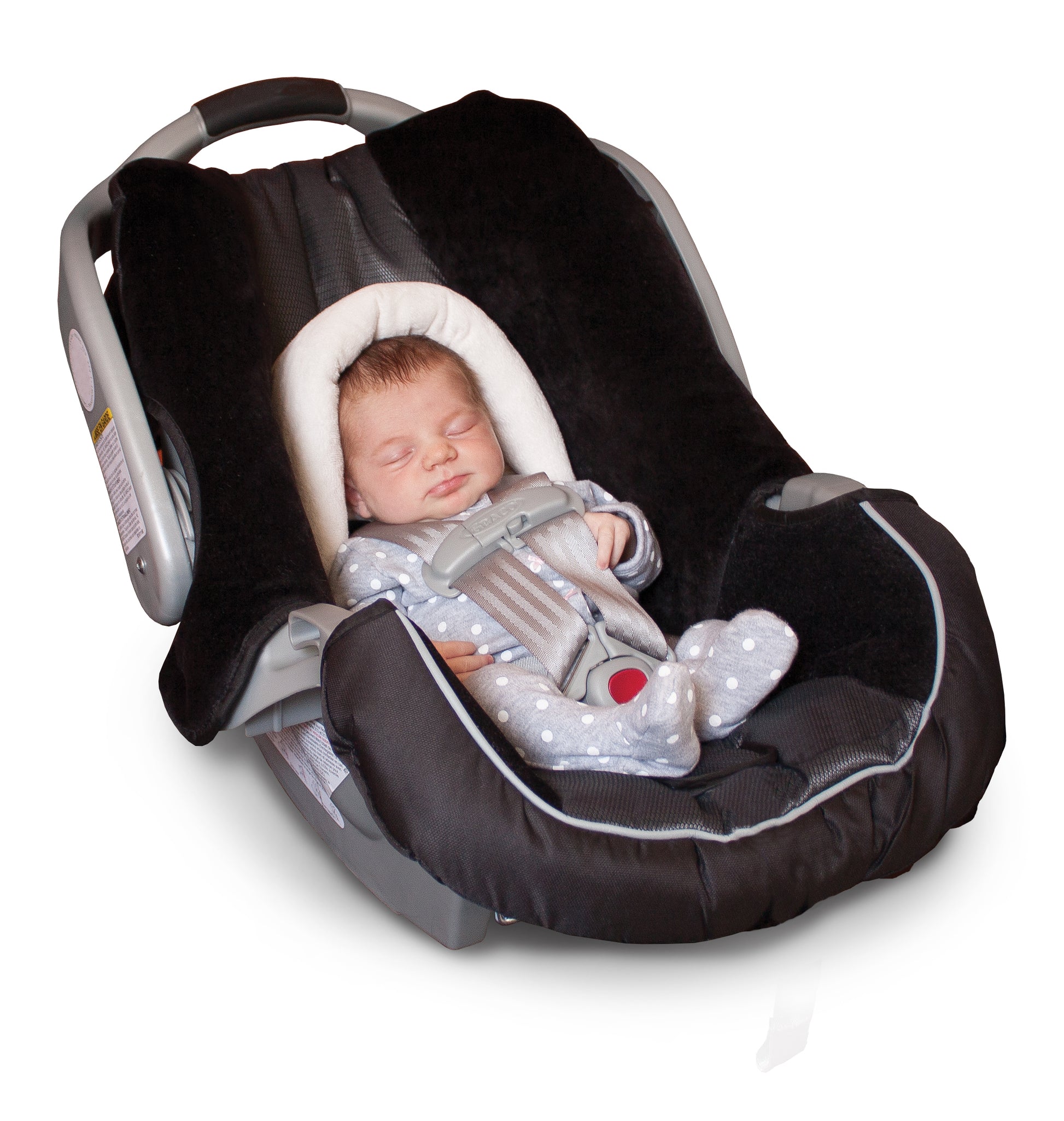 summer infant cradler head support Head Hugger for Preemies/Newborns