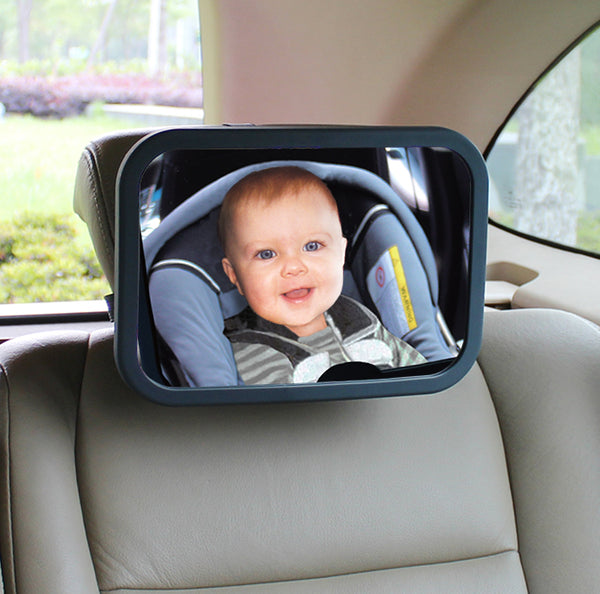 Driver's Baby Mirror 360° View