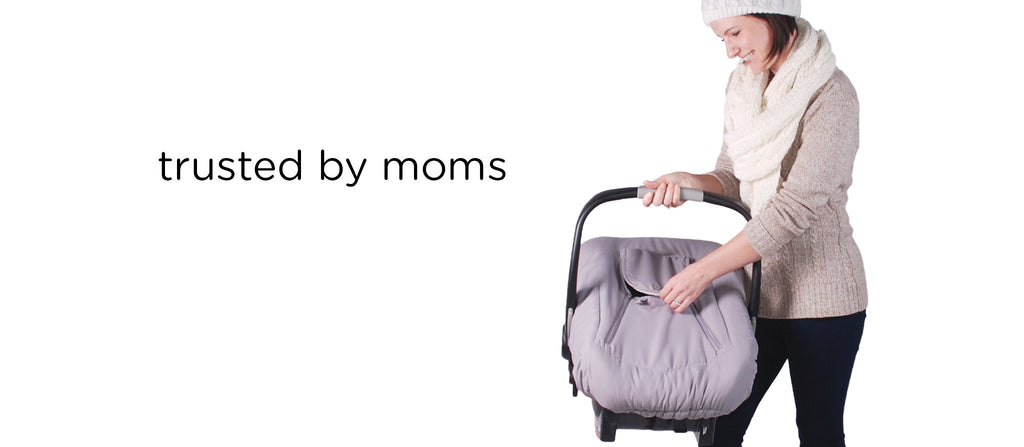 Car Seat Jacket Jolly Jumper Stroller Snuggle Bag Walmart Canada